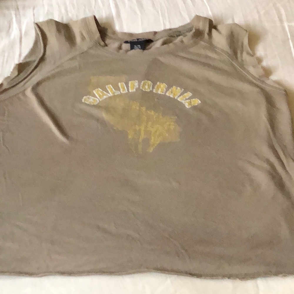 Guess muscle tee